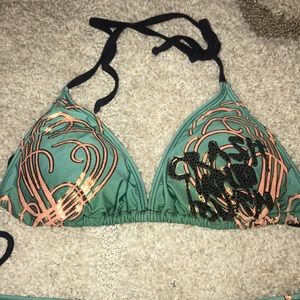 Crash and Burn Swim - Crash and Burn Rhinestone Bikini Crash and Burn Swim - Crash and Burn Rhinestone Bikini